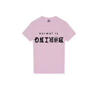 Light Pink front flat lay