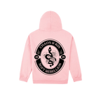 Light Pink back flat lay