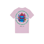 Light Pink back flat lay