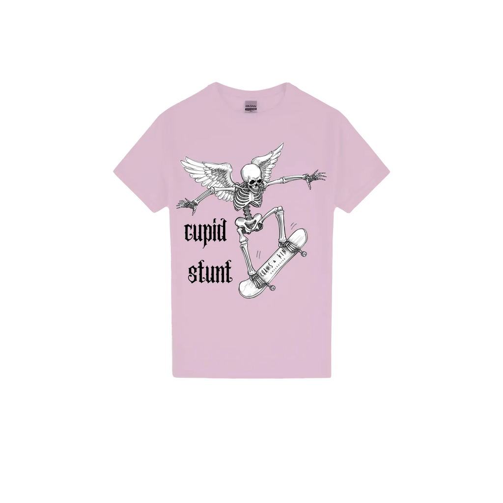 Light Pink front flat lay