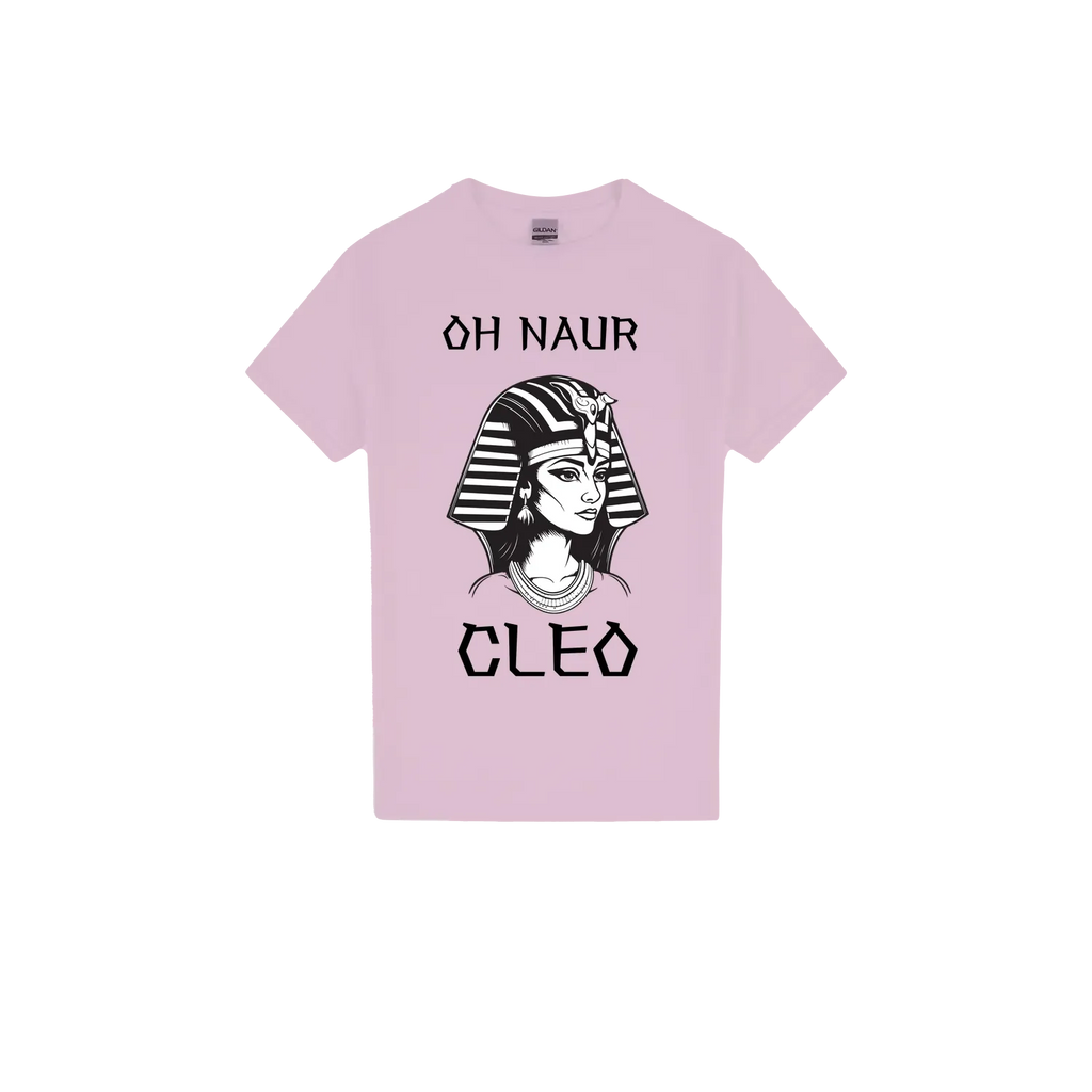 Light Pink front flat lay