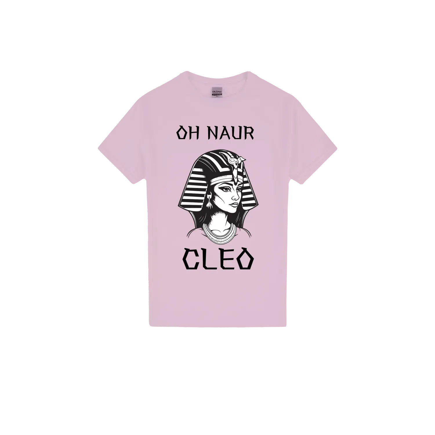 Light Pink front flat lay