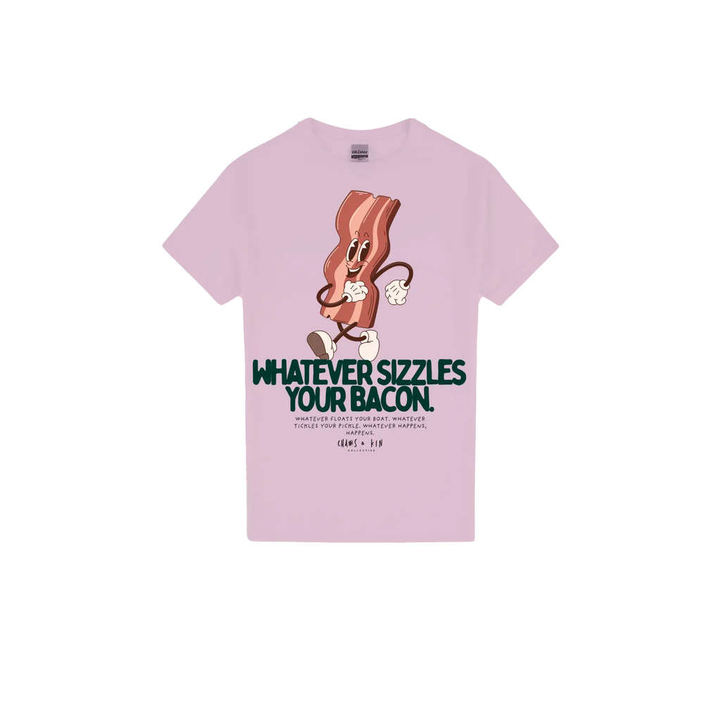 Light Pink front flat lay