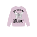 Light Pink back flat lay