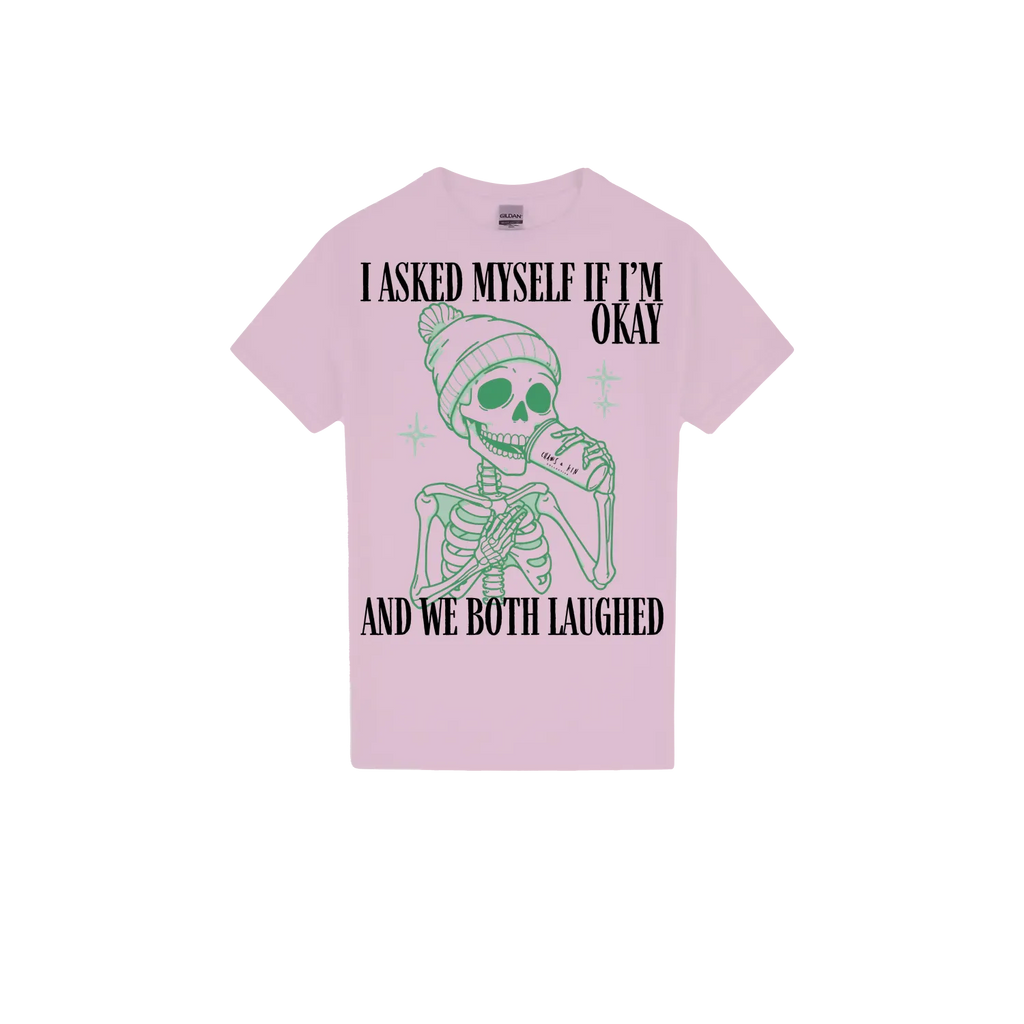 Light Pink front flat lay