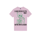 Light Pink front flat lay