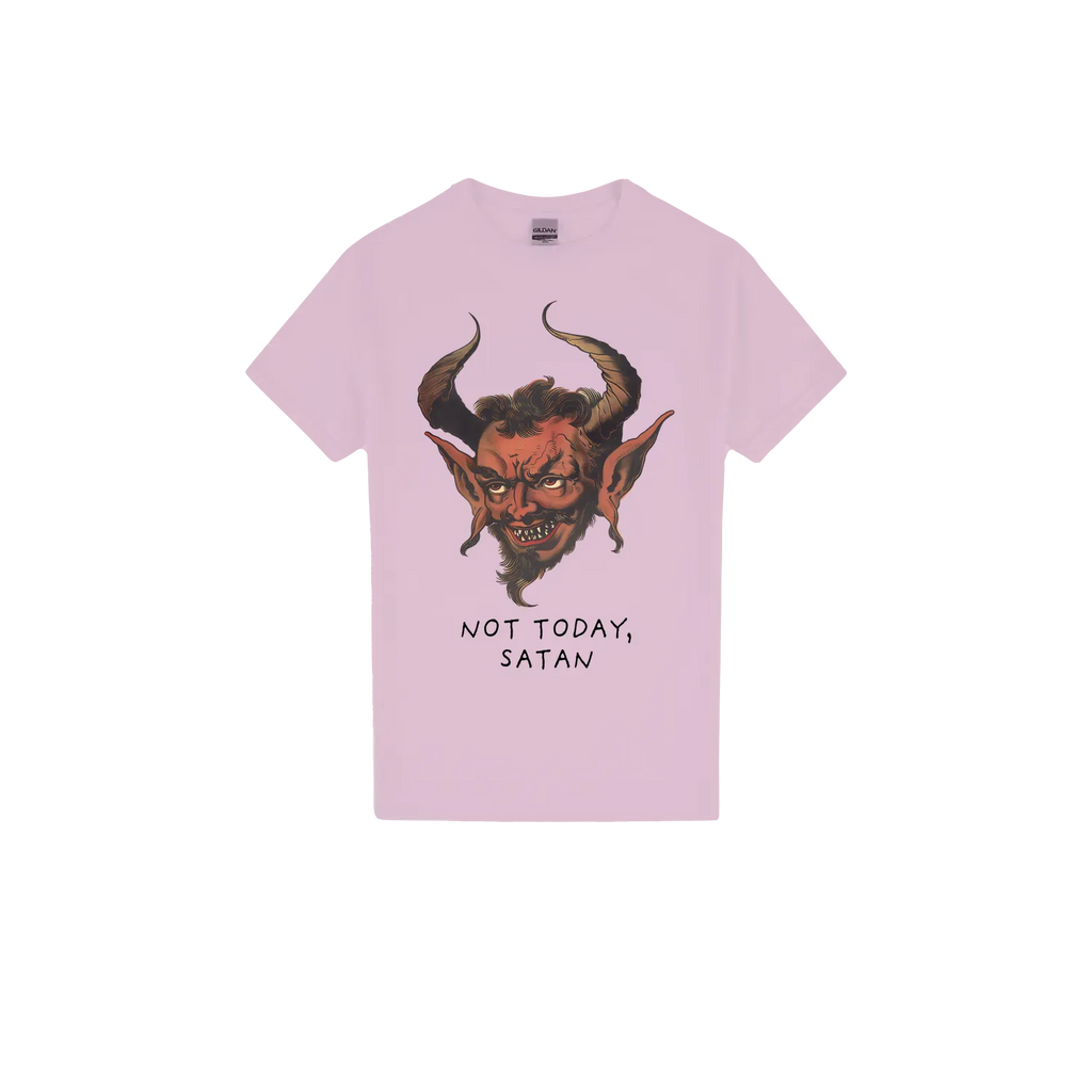 Light Pink front flat lay