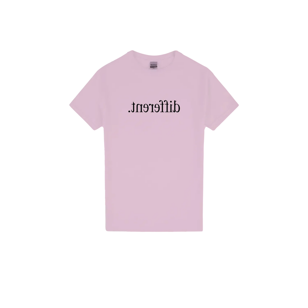 Light Pink front flat lay