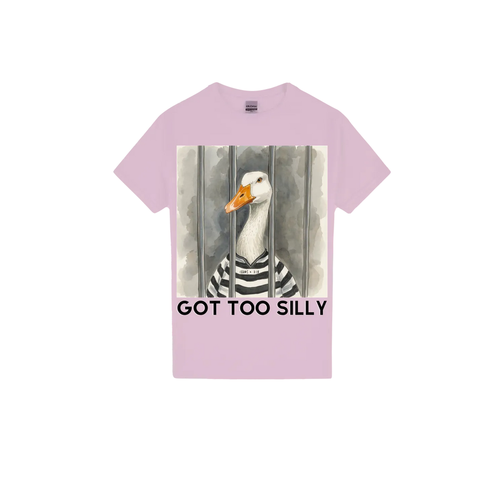 Light Pink front flat lay