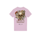 Light Pink back flat lay