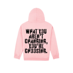 Light Pink back flat lay