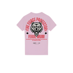 Light Pink back flat lay