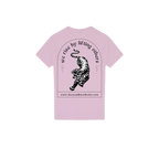 Light Pink back flat lay