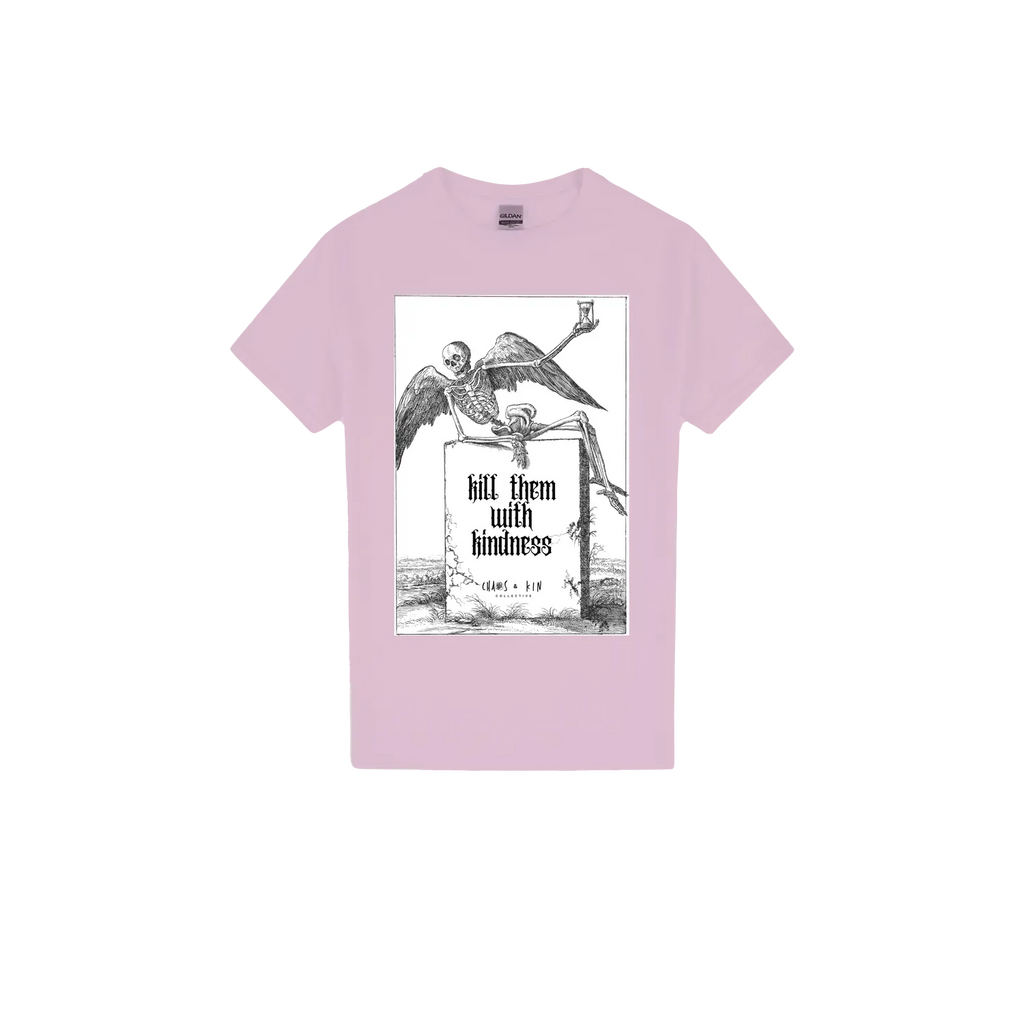 Light Pink front flat lay