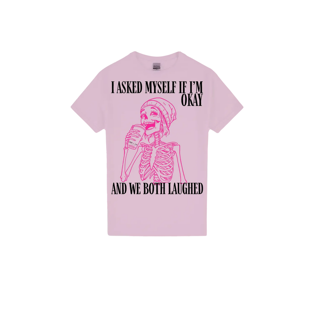 Light Pink front flat lay