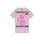 Light Pink front flat lay