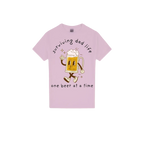 Light Pink front flat lay