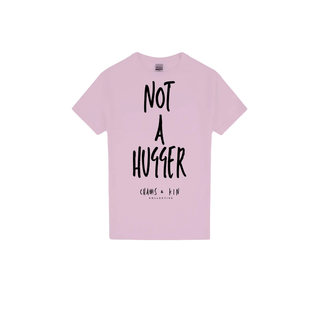 Light Pink front flat lay