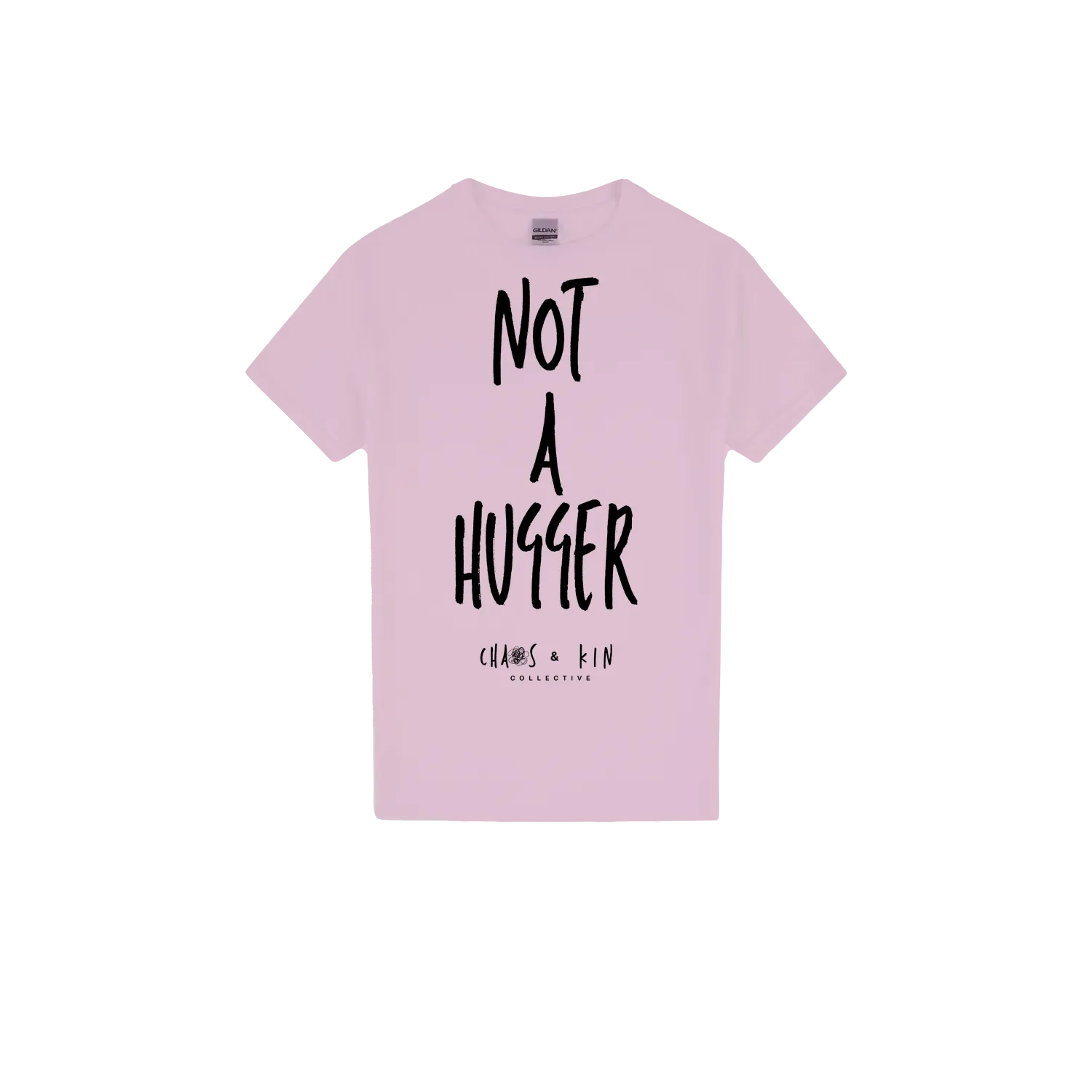 Light Pink front flat lay
