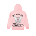Light Pink back flat lay