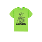 Lime front flat lay