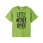 Lime front flat lay