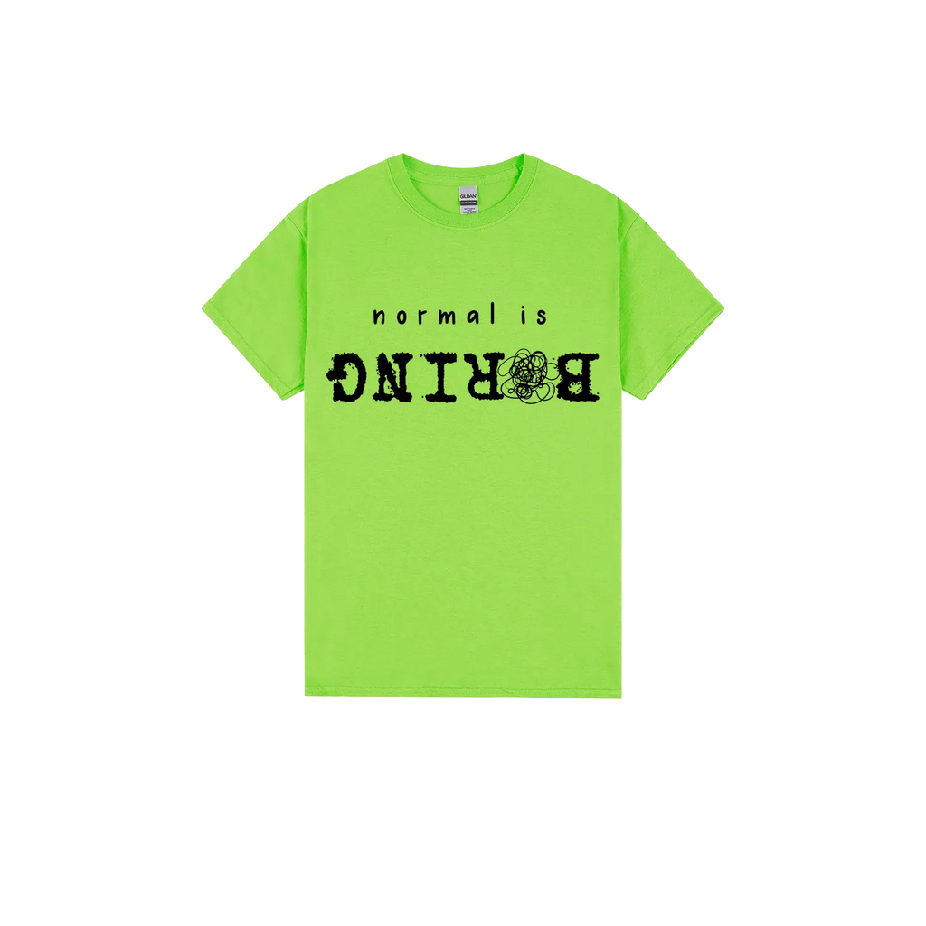 Lime front flat lay