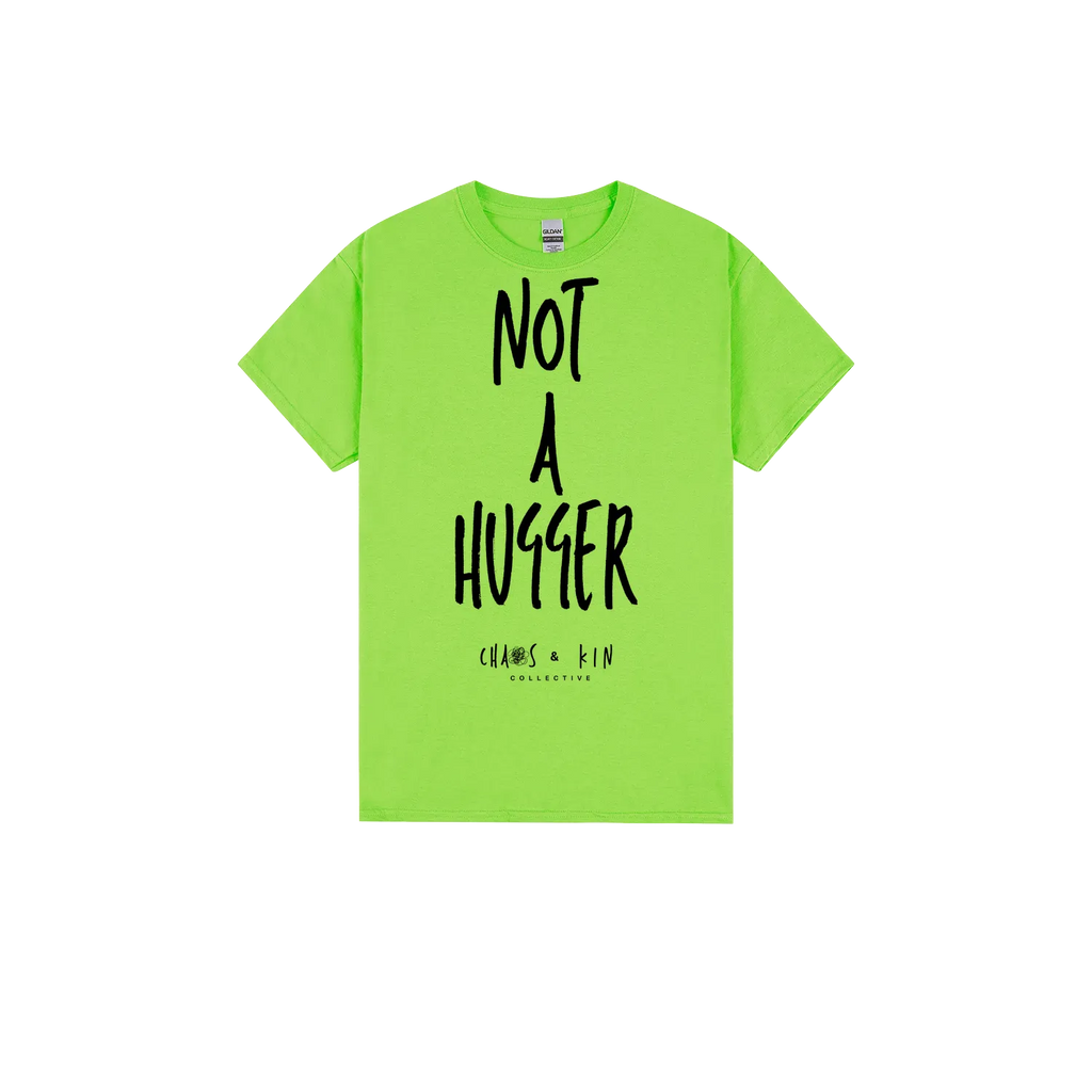 Lime front flat lay