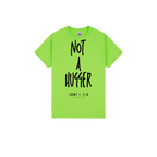 Lime front flat lay