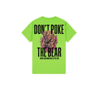 Lime back flat lay