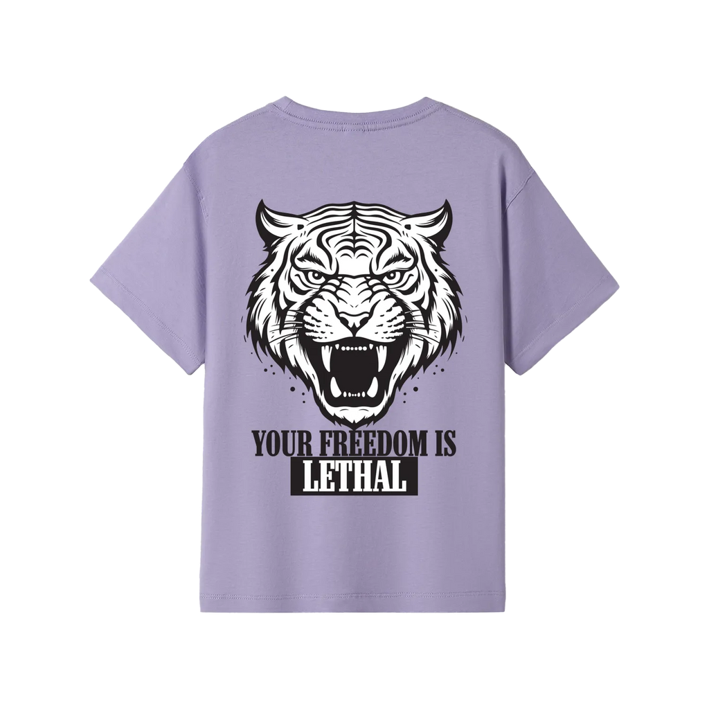 Your Freedom Is Lethal