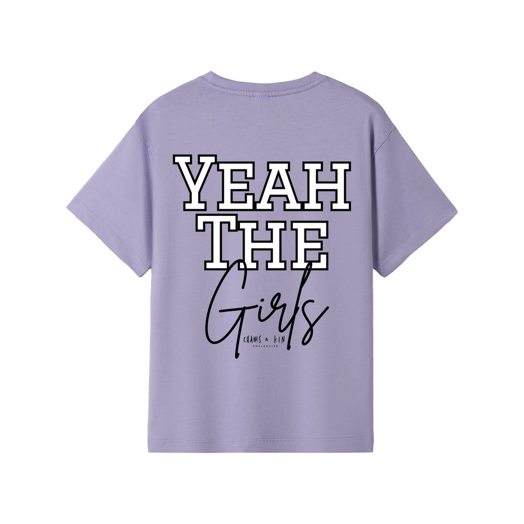 Yeah The Girls