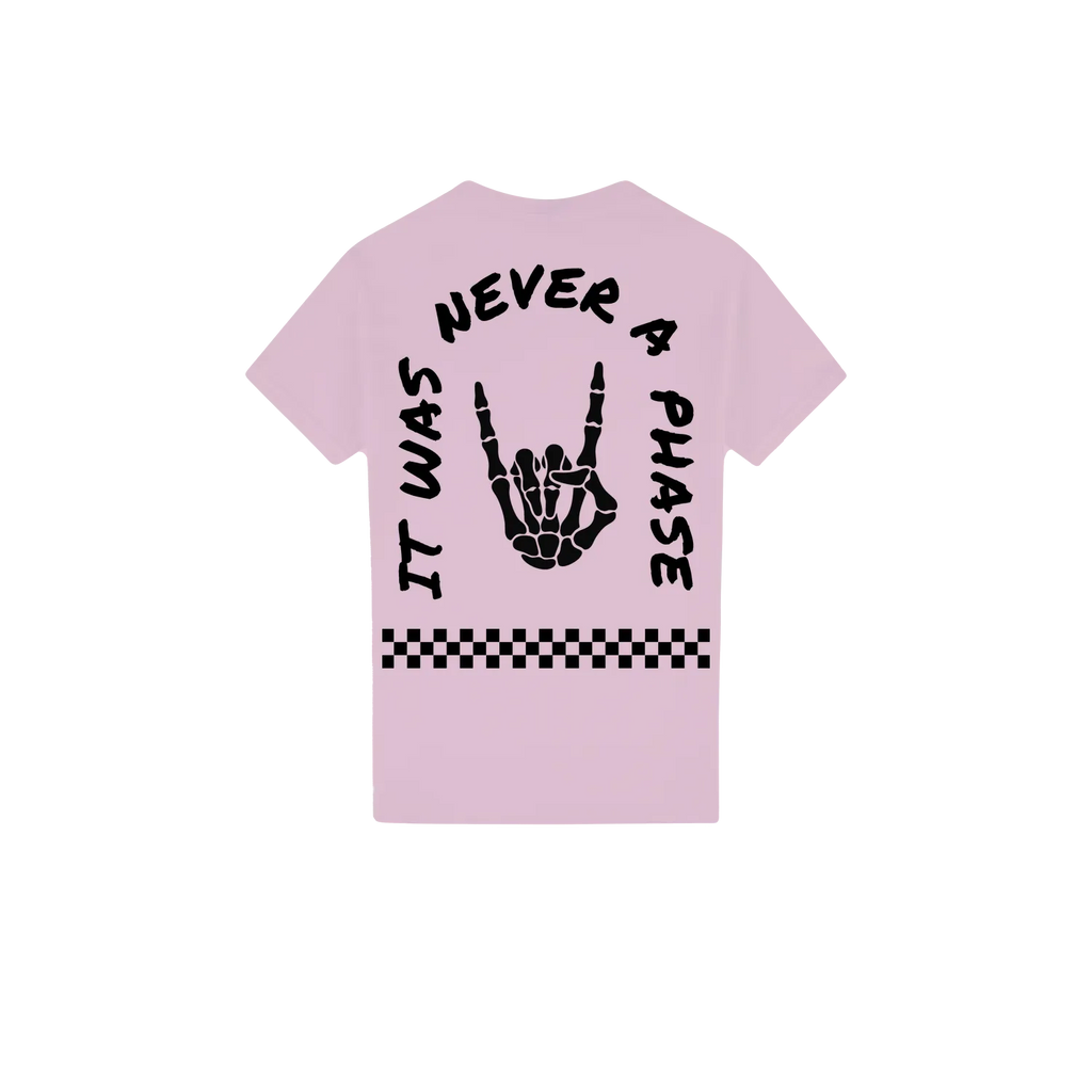 It Was Never A Phase
