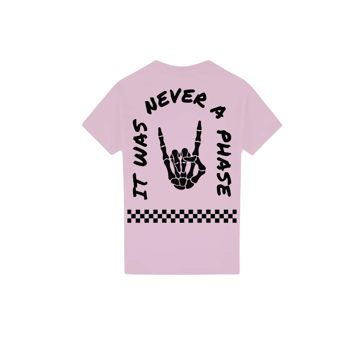 It Was Never A Phase