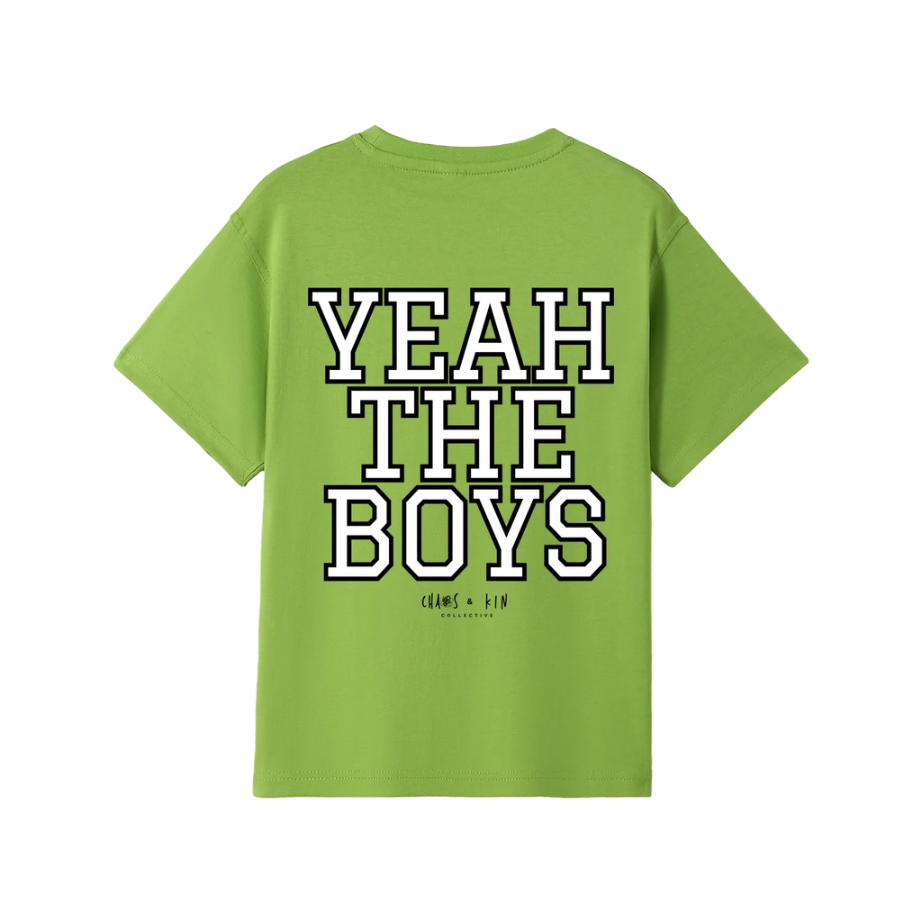 Yeah The Boys