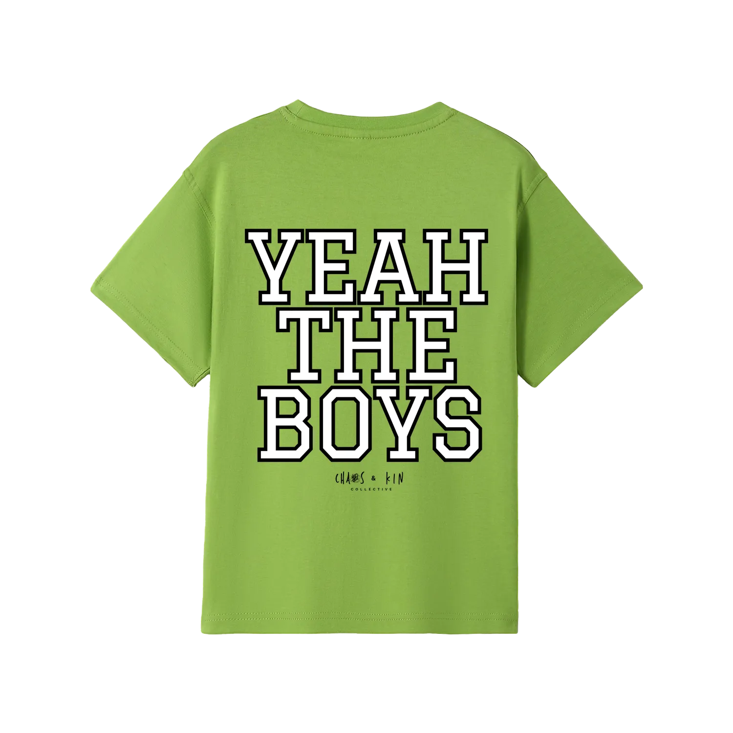 Yeah The Boys