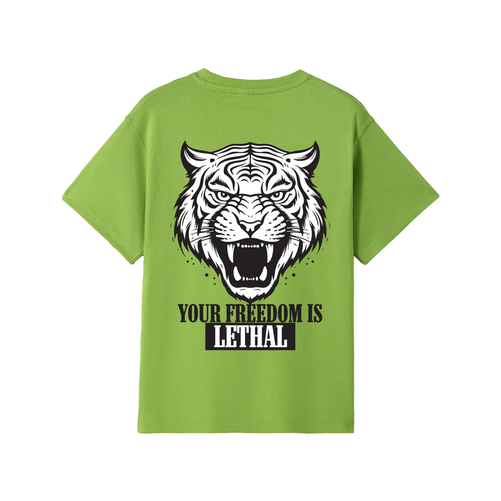 Your Freedom Is Lethal