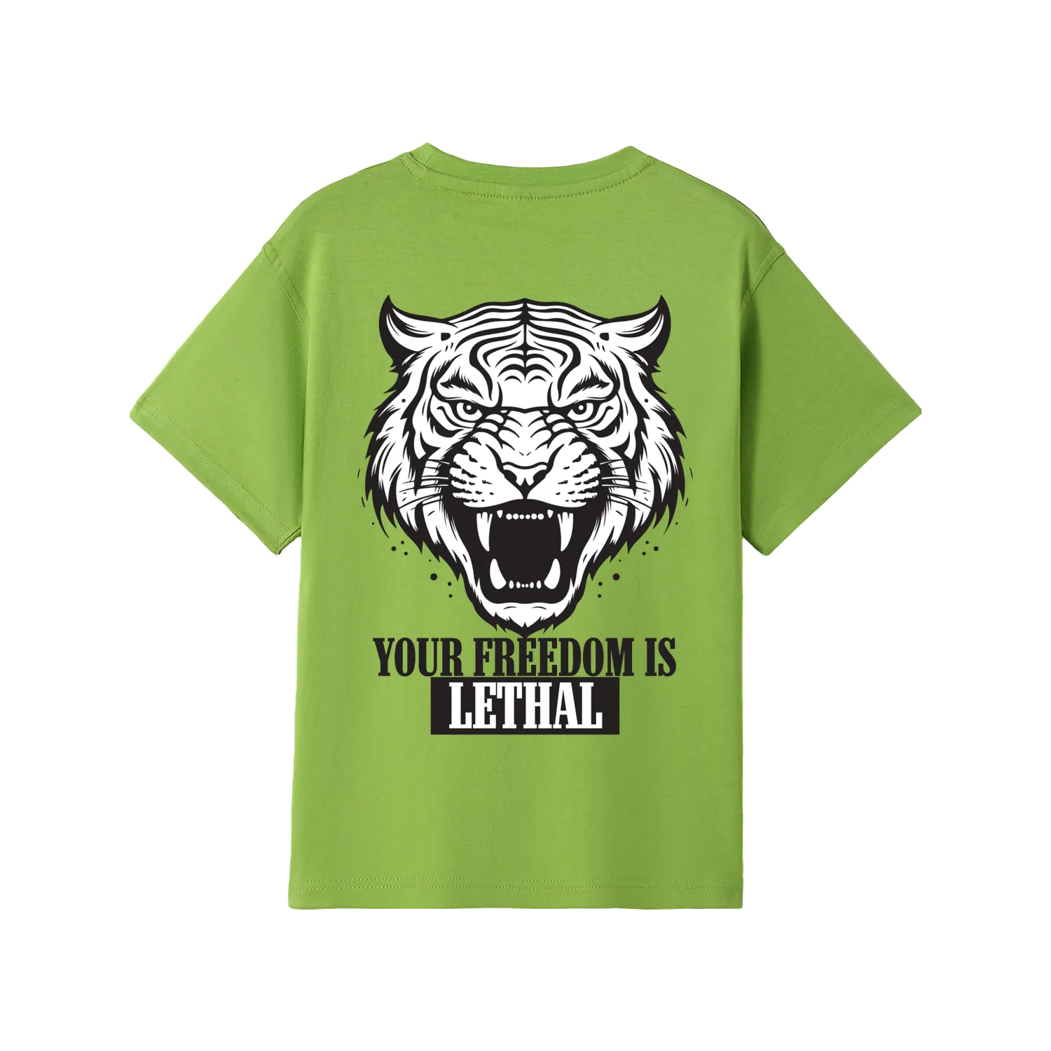 Your Freedom Is Lethal