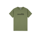 Military Green front flat lay