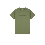 Military Green front flat lay
