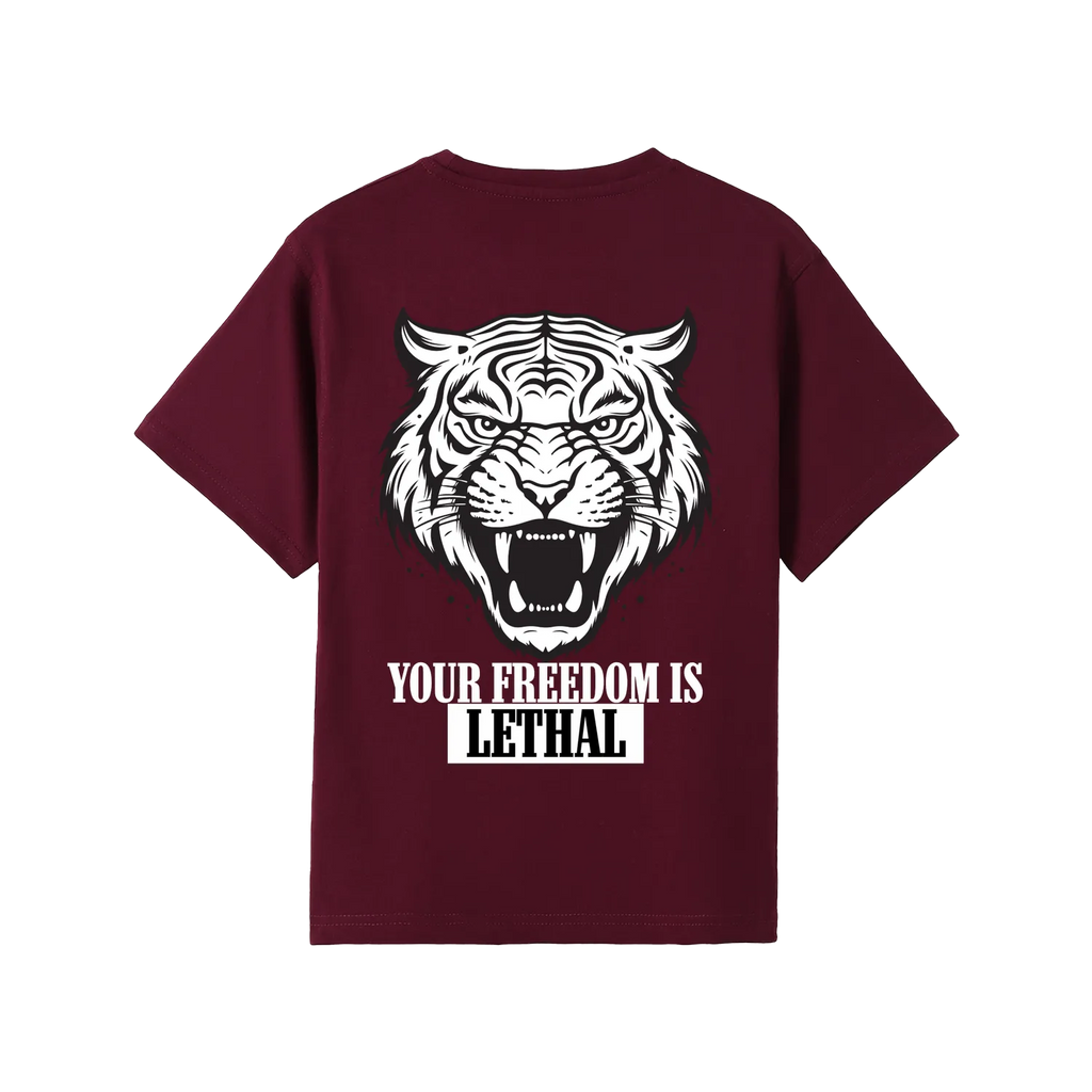 Your Freedom Is Lethal