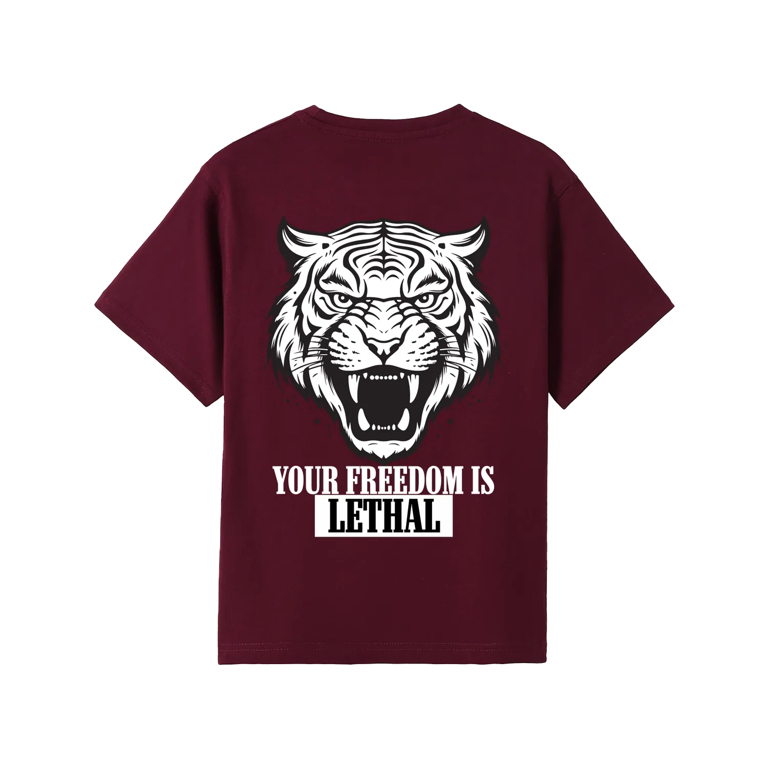 Your Freedom Is Lethal