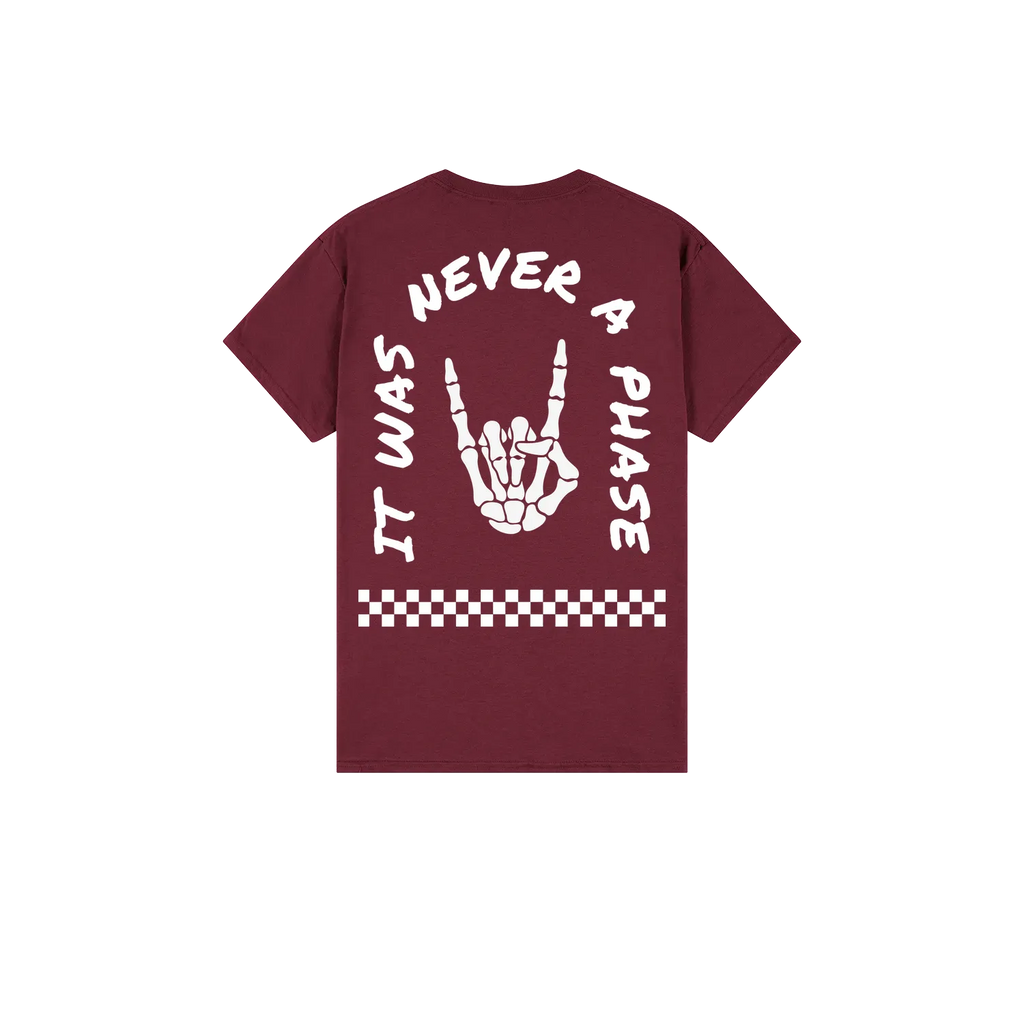 It Was Never A Phase