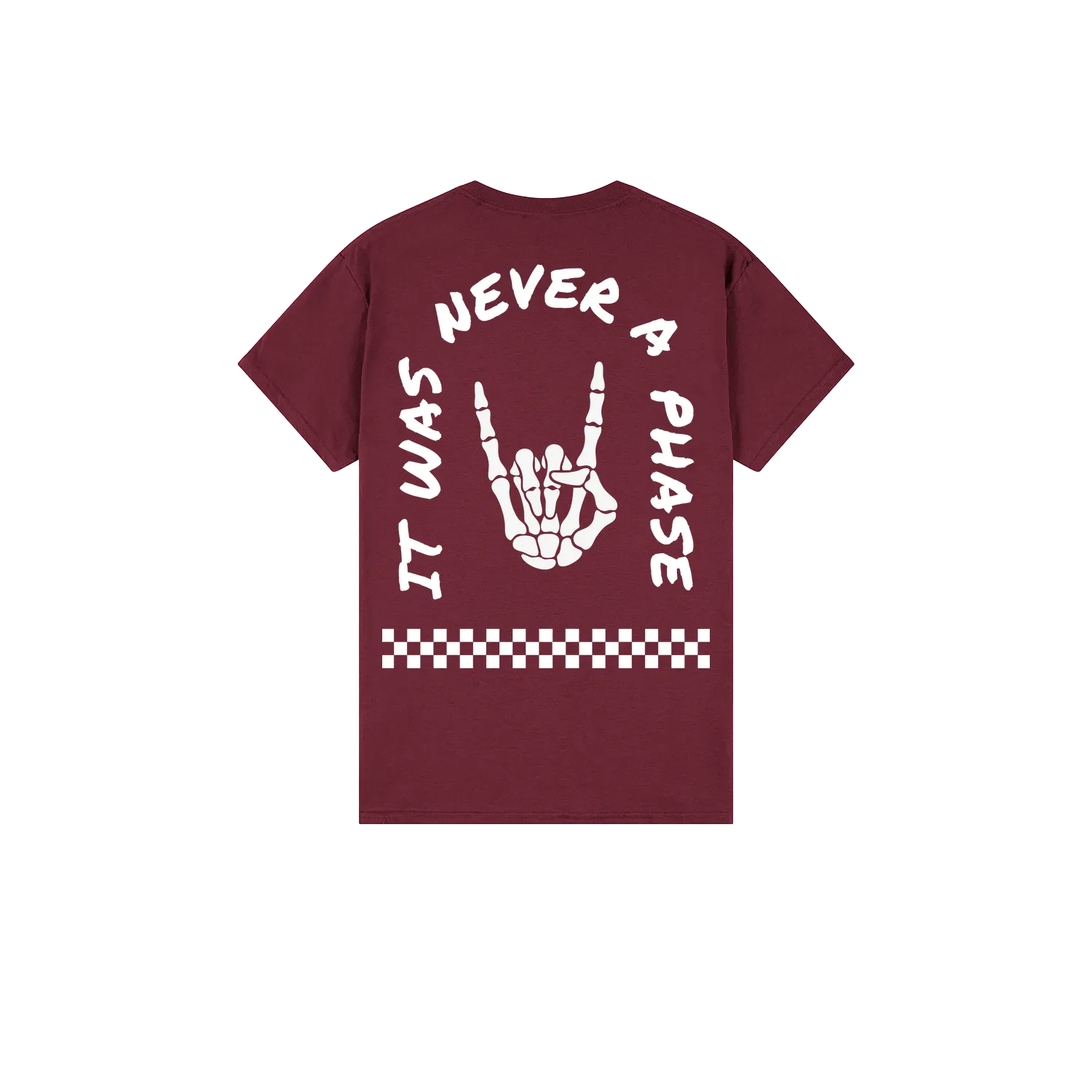 It Was Never A Phase