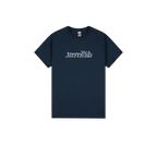 Navy front flat lay