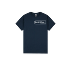 Navy front flat lay