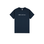Navy front flat lay