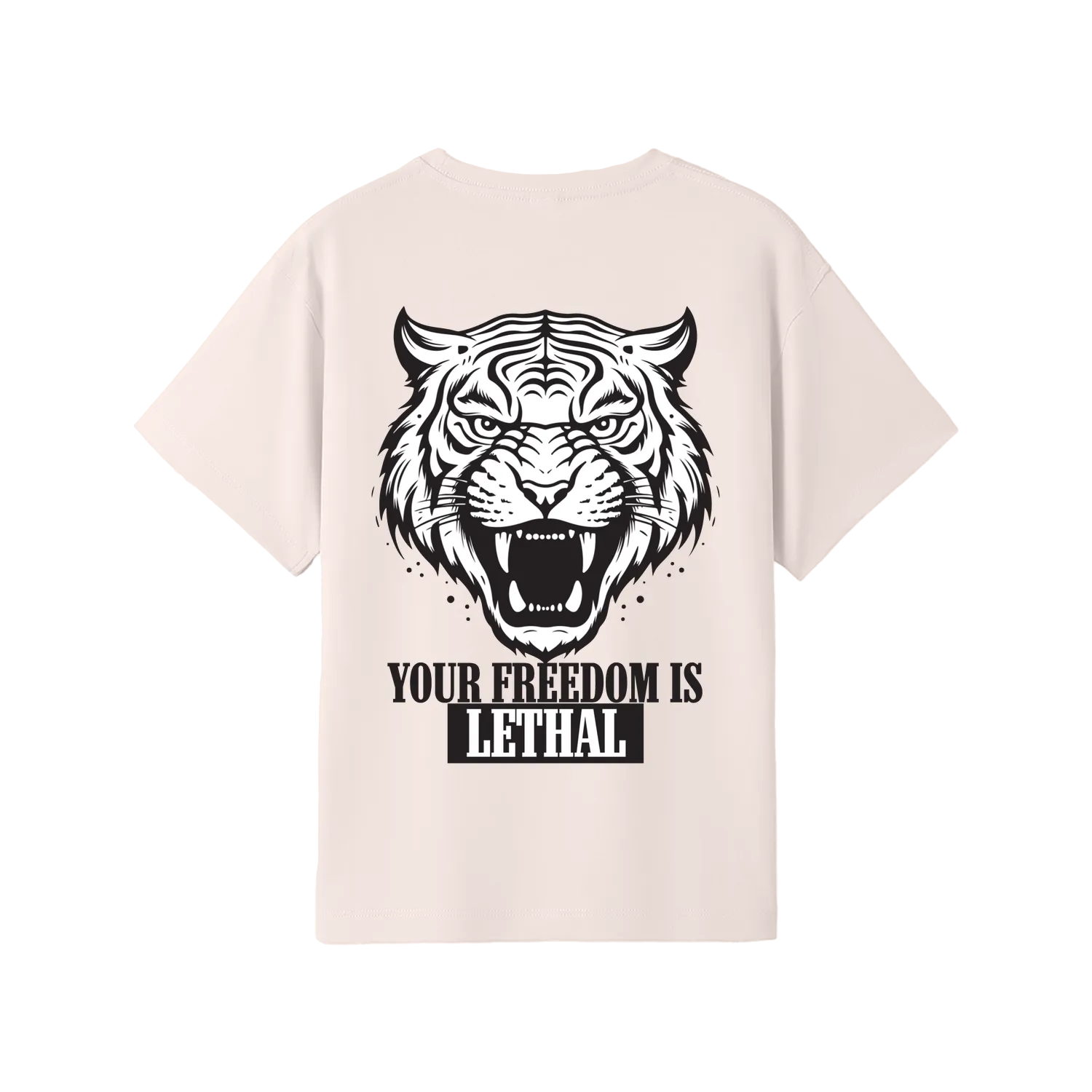 Your Freedom Is Lethal