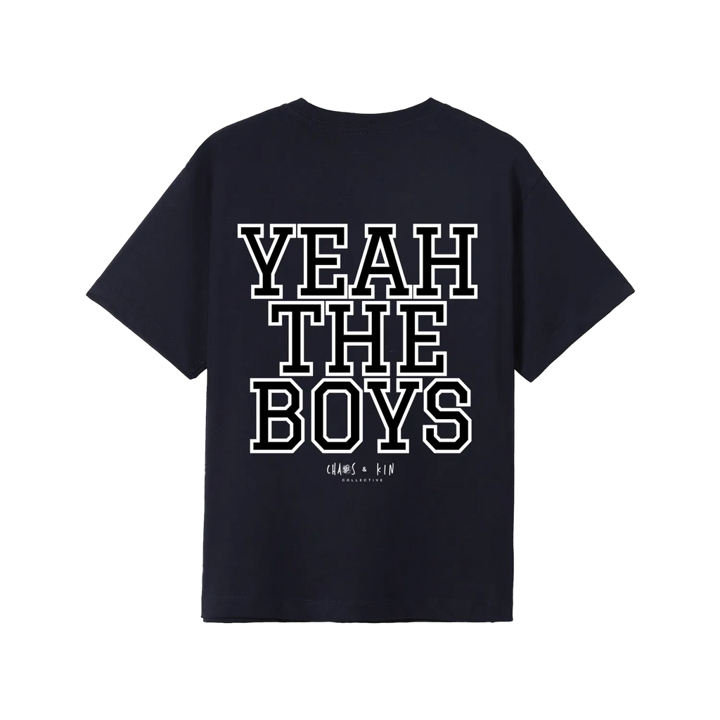 Yeah The Boys