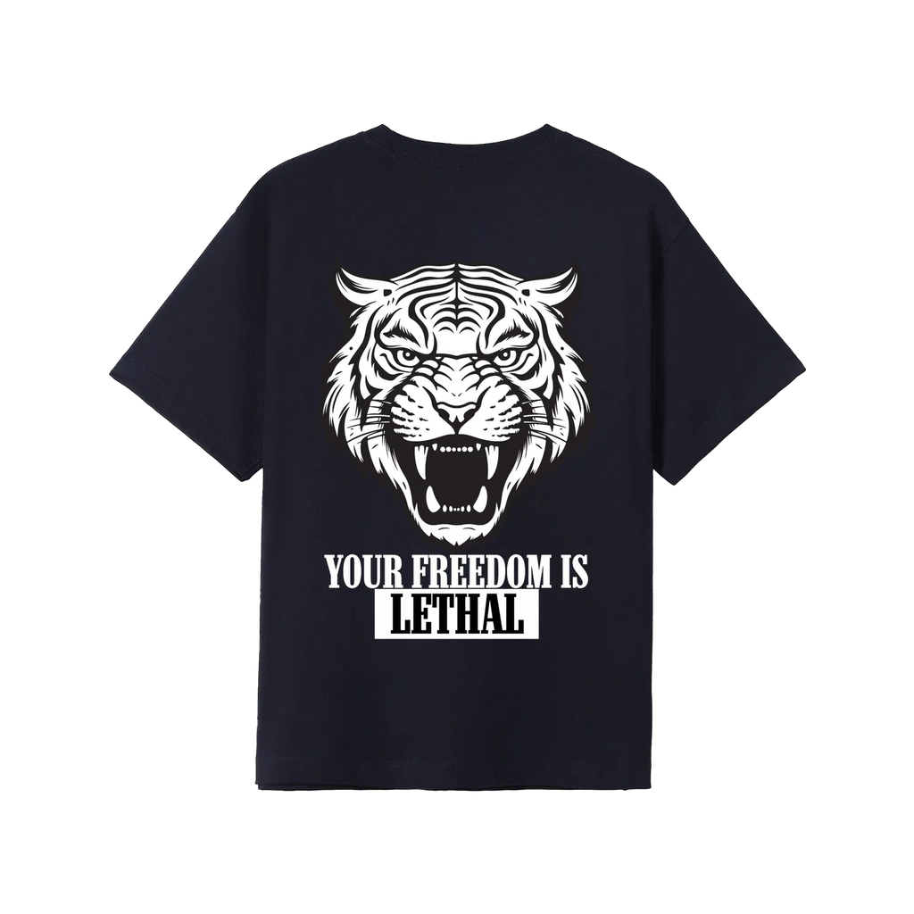 Your Freedom Is Lethal